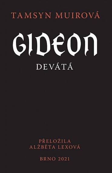 Náhled Gideon Devátá