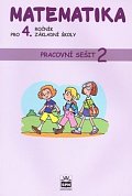 Matematika pro 4. ročník základní školy - Pracovní sešit 2, 2.  vydání