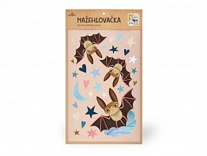 Nažehlovačka L 029 - Netopýři