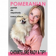 Pomeranian parťák do nepohody