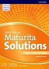 Maturita Solutions Upper Intermediate Student´s Book 3rd (CZEch Edition)