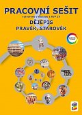 Dějepis 6 - Pravěk, starověk (barevný pracovní sešit), 6.  vydání
