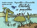 Přátelé z pravěku - Pravěk ve slavném komiksu pro děti