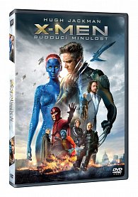 X-Men: Budoucí minulost DVD, 1.  vydání