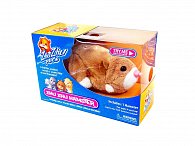 Zhu Zhu Pets Mr Squiggles (hnědý)