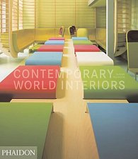 Contemporary World Interiors: A comprehensive global survey of interior architecture and design of the past 25 years.