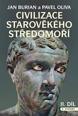 Civilizace starověkého Středomoří I. + II. díl, 3.  vydání