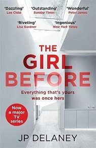 The Girl Before, 1.  vydání