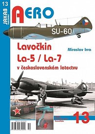 Lavočkin La-5/La-7 v československém letectvu