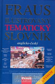 Anglicko-český ilustrovaný tematický slovník