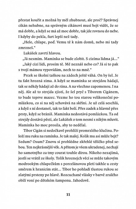Náhled Prameny Vltavy, 1.  vydání
