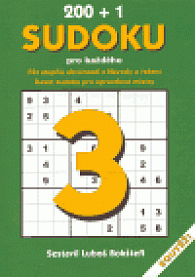 200+1 Sudoku pro každého 3