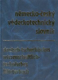 Německo-český vědecko-technický slovník