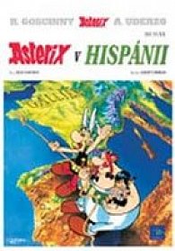 Asterix v Hispánii - XVIII. díl
