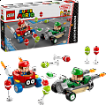 LEGO® Super Mario™ 72034 Mario Kart™ – Baby Mario vs. Baby Luigi