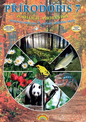 Přírodopis 7 - Zoologie a botanika - pracovní sešit, Čtení s porozuměním, 2.  vydání
