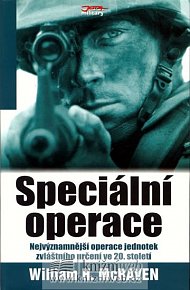 Speciální operace - 2.vyd.