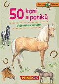 Expedice příroda: 50 koní a poníků