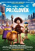Pračlověk DVD