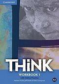 Think 1 Workbook with Online Practice