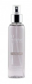 Millefiori Milano Cocoa Blanc & Woods / vonný bytový sprej 150ml