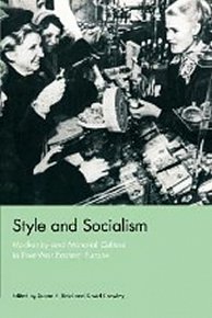 Style and Socialism