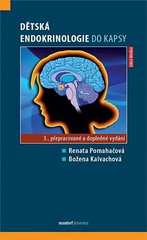Dětská endokrinologie do kapsy, 3.  vydání