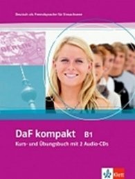 DAF Kompakt B1 LAB - Učebnice + PS + 2CD