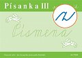 Písanka III pro 1. ročník - Písmena