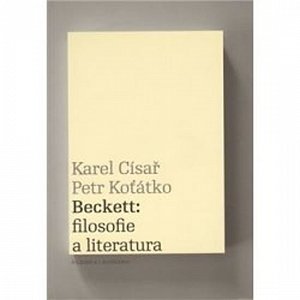 Beckett:filosofie a literatura