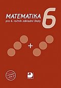 Matematika pro 6. ročník ZŠ, učebnice, 3.  vydání