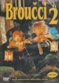 Broučci 02 - DVD box