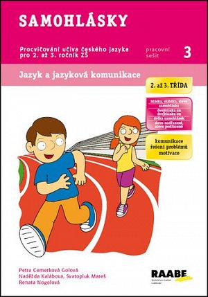 Samohlásky - Pracovní sešit 3