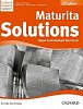 Maturita Solutions Upper Intermediate Workbook 2nd (CZEch Edition)