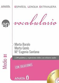 Vocabulario Medio B1, 1.  vydání