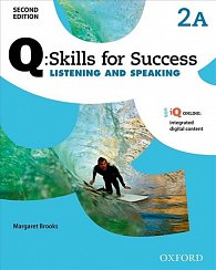 Q Skills for Success 2 Listening & Speaking Student´s Book A (2nd)