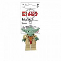 LEGO Svítící figurka Star Wars - Yoda, 1.  vydání