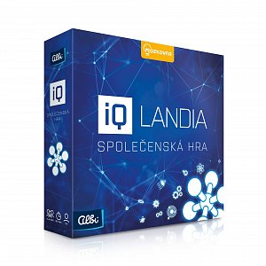 IQ Landia - desková hra