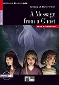 Message From A Ghost + CD