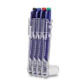PILOT FriXion Fineliner, EVOLUTIVE set 4 barvy, BASIC