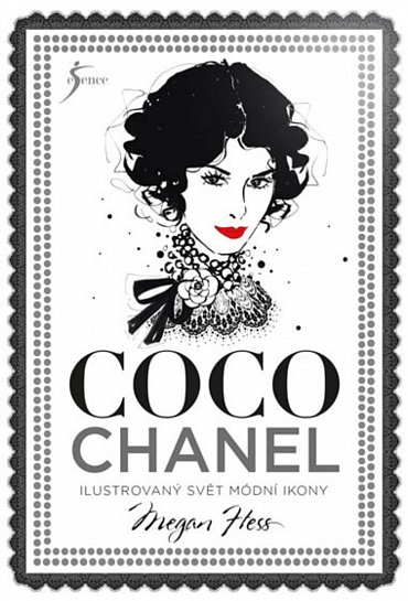 Náhled Coco Chanel, 1.  vydání