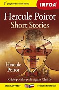 Hercule Poirot Povídky / Hercule Poirot Short Stories - Zrcadlová četba (B1-B2)