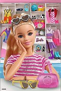 Puzzle Seznamte se s Barbie/100 dílků