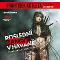 Poslední tango v Havaně - CDmp3 (Čte Libor Terš)