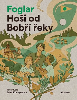 Hoši od Bobří řeky, 2.  vydání
