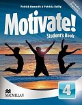 Motivate! 4: Student´s Book Pack, 1.  vydání
