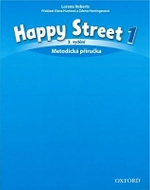 Happy Street 1 Metodická Příručka (3rd)