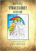 Vymalovánky s lepenou horní vazbou A4, 16 listů