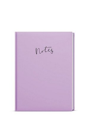Notes linkovaný Pastel fialová