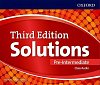 Maturita Solutions Pre-intermediate Class Audio CDs /3/ (3rd)